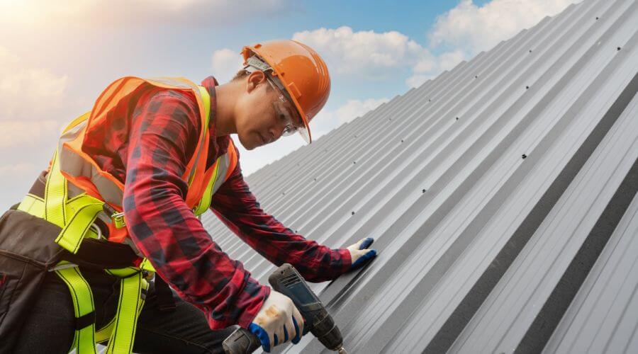 GAF lifetime shingles in Happy Jack, AZ